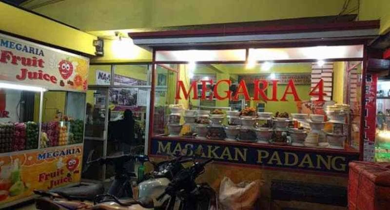 rumah makan megaria 4