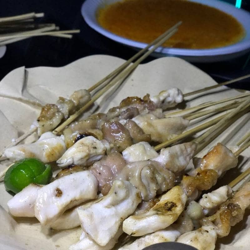 sate taichan 87 bang ocit