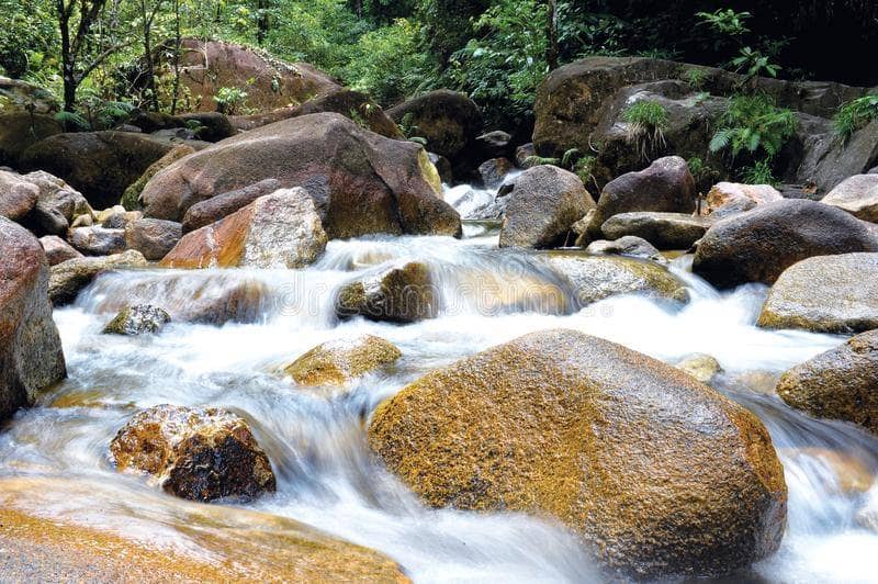 sungai chemerong