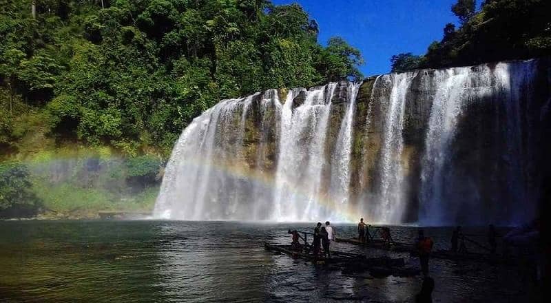 Air Terjun di Filipina