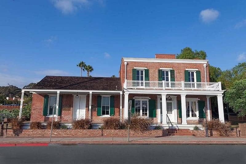 Whaley House