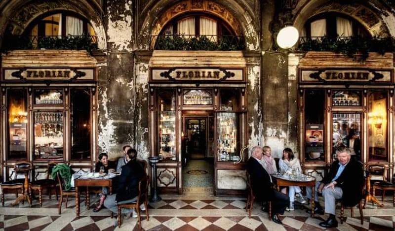 10 Cafe Terkenal di Venice Enak Buat Nongkrong