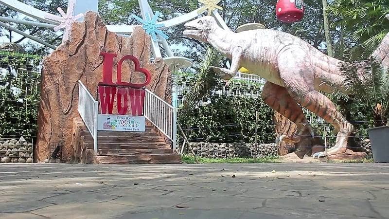 Citra Raya World of Wonder Theme Park