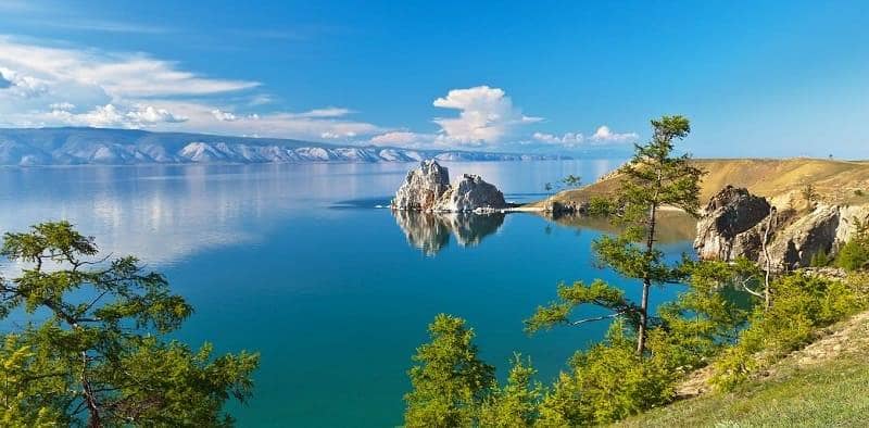 Danau Baikal