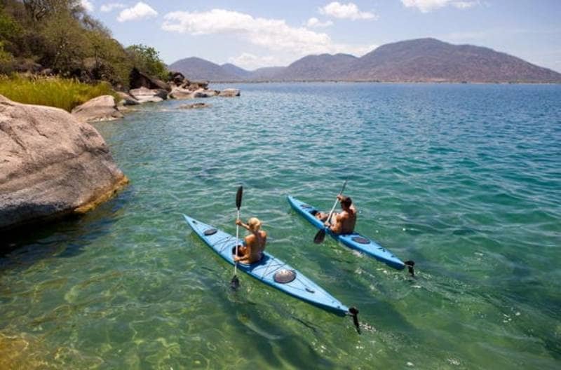 Danau Malawi