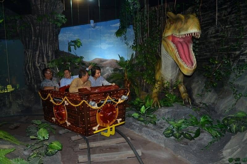 Dino Adventure Taman Pintar