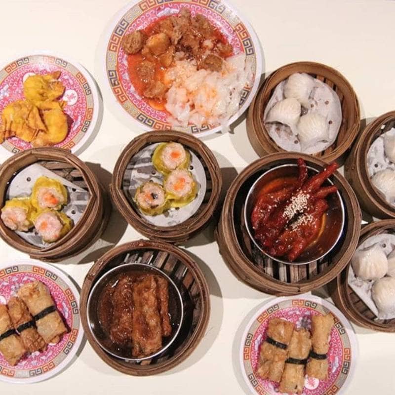 Haka Dimsum