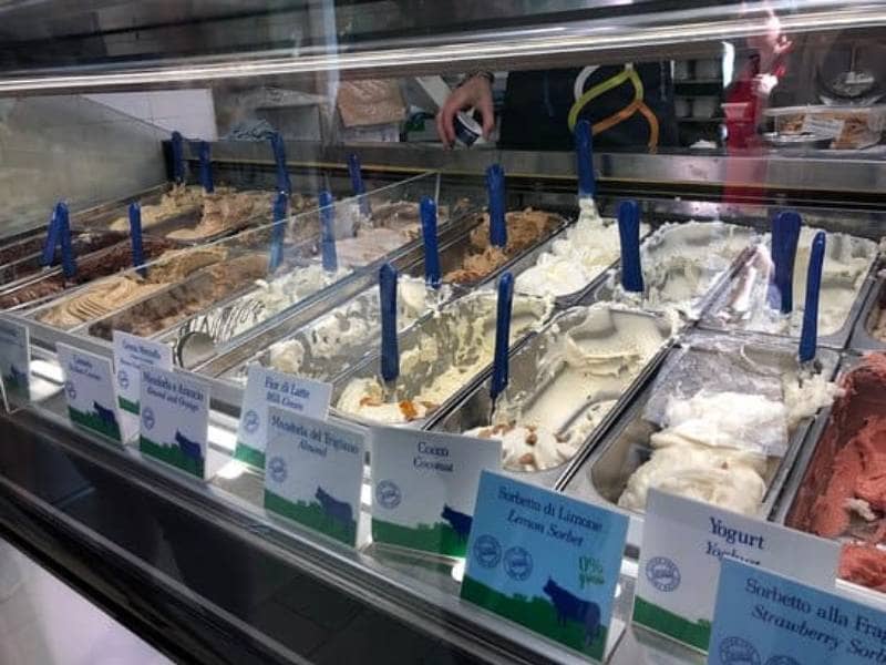 Gelato Legendaris di Italia