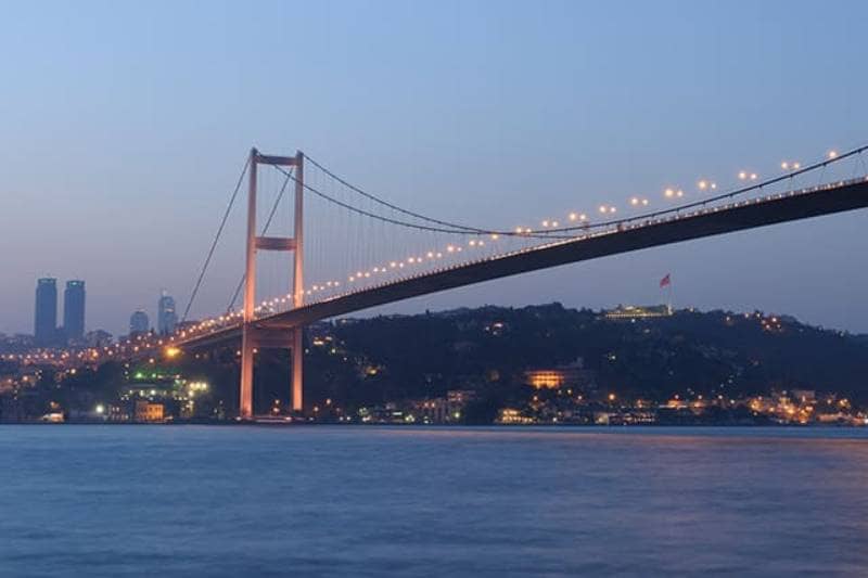 Wisata Gratis di Istanbul