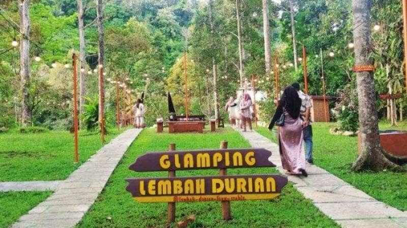 Lembah Durian Lampung