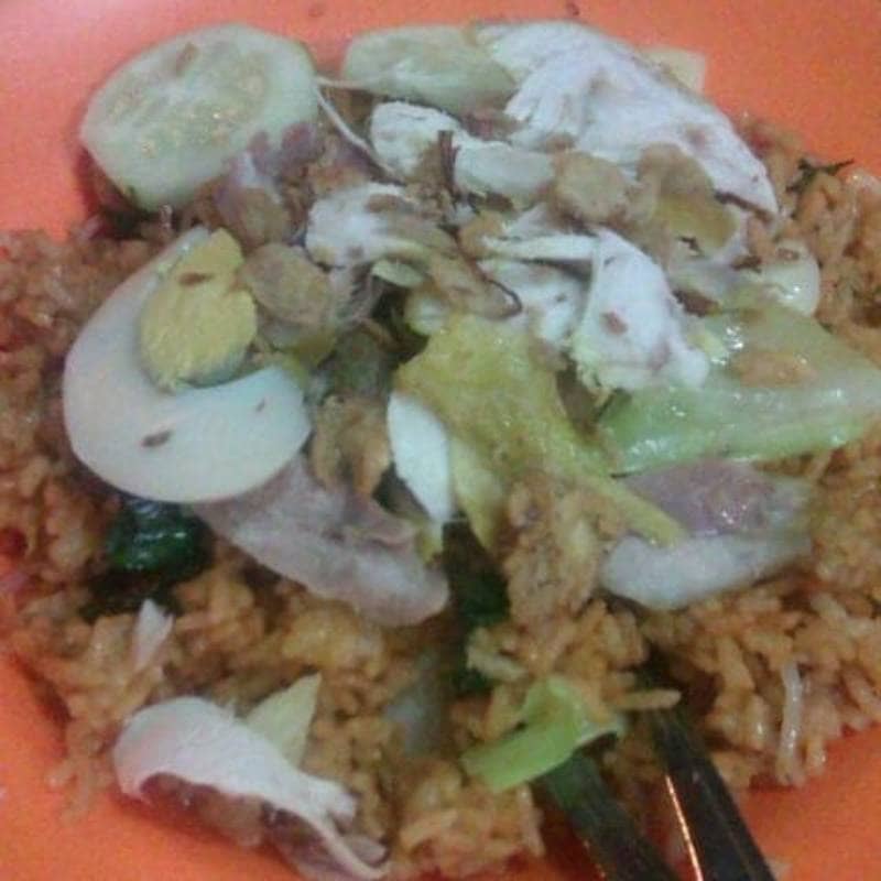 Nasi Goreng & Soto Ayam Cak Sunu
