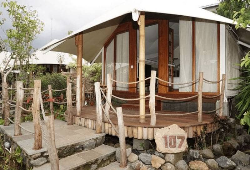 Oak Tree Glamping Resort