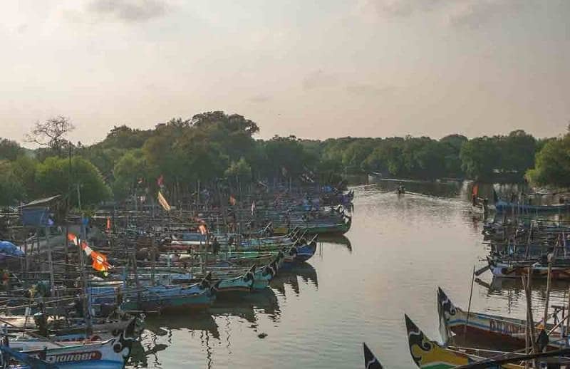 Pantai Gisik Cemandi