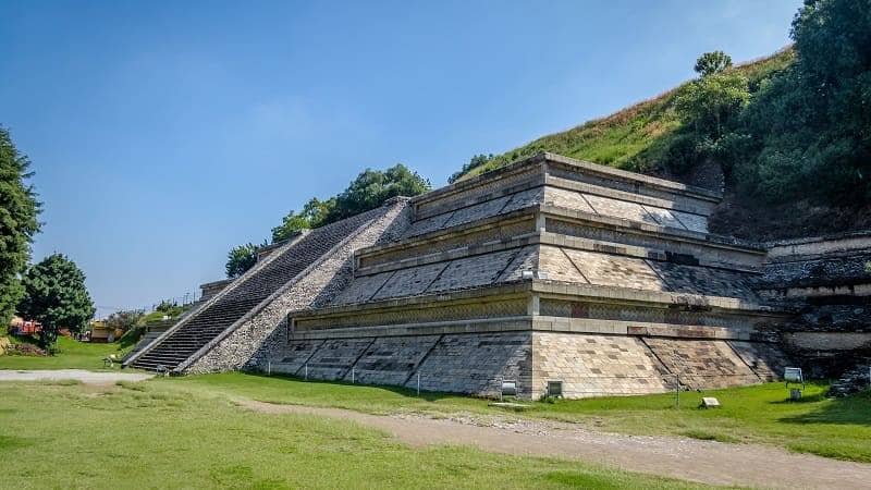 Piramida Cholula