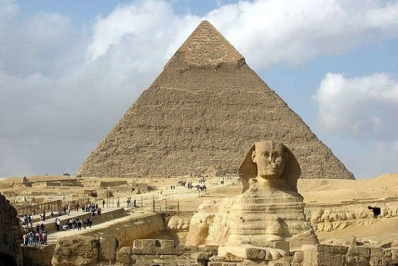 Piramida Khafre