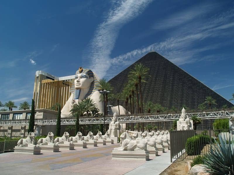 Piramida Luxor