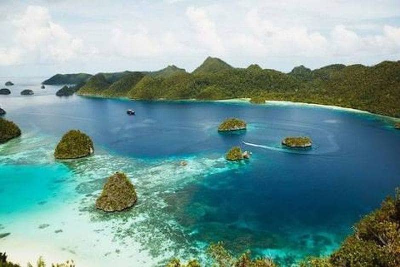 Pulau Moyo Sumbawa