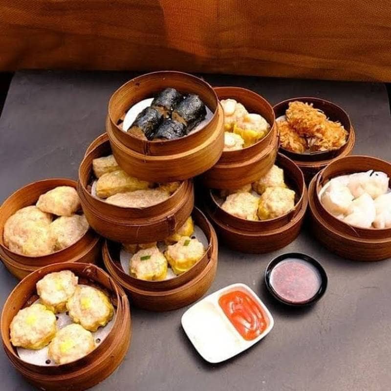 Dimsum Enak di Tangerang Bikin Ketagihan