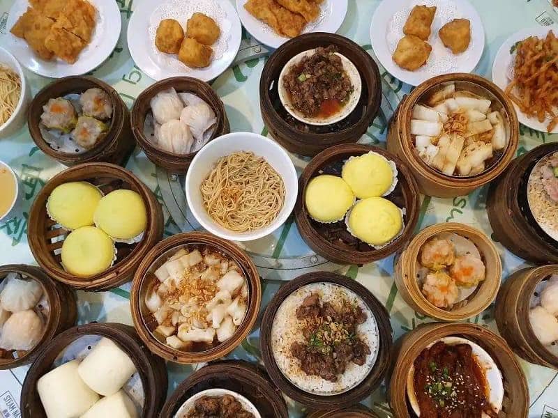 Wing Lok Hongkong Dimsum Shop