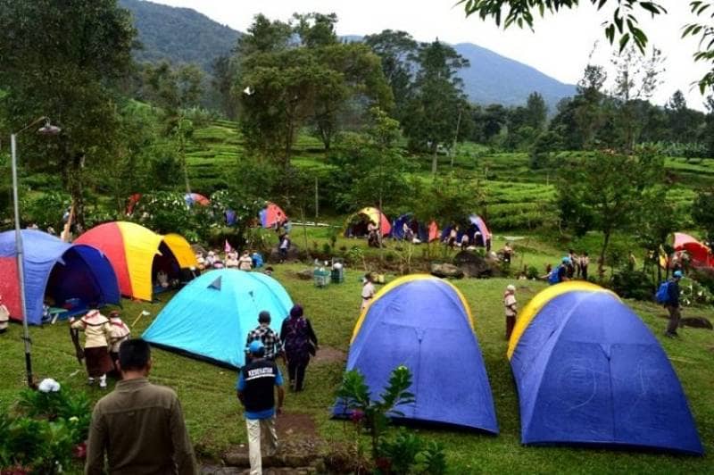 agrowisata gunung mas