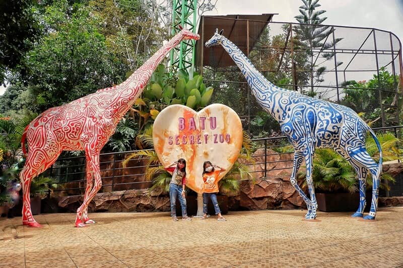 batu secret zoo