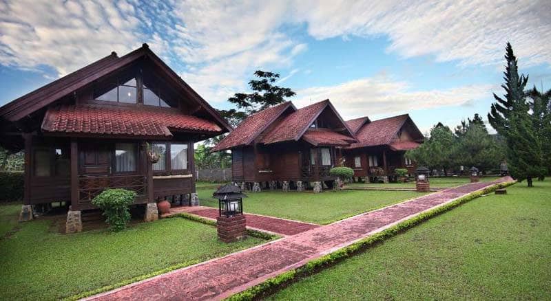 Citra Cikopo Hotel & Family Cottage