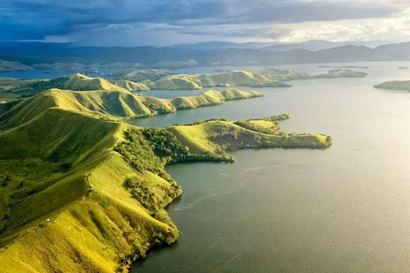 danau sentani