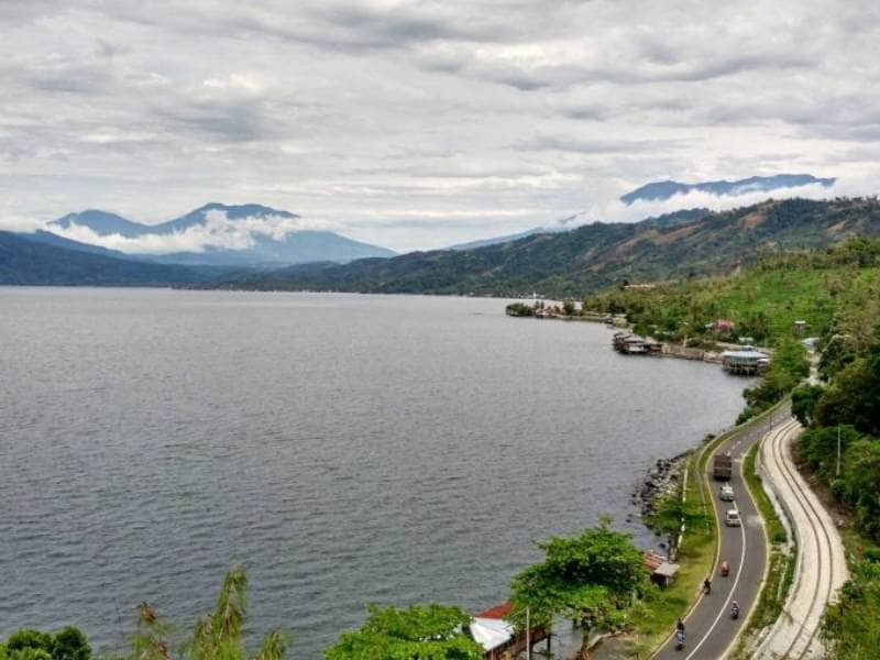 danau singkarak