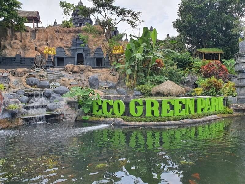 eco green park