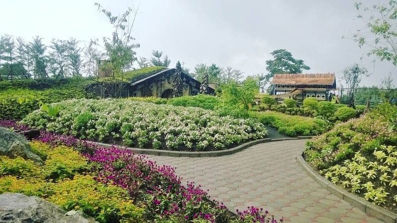 Liburan Keluarga Mengunjungi 10 Wisata Berkebun di Bandung