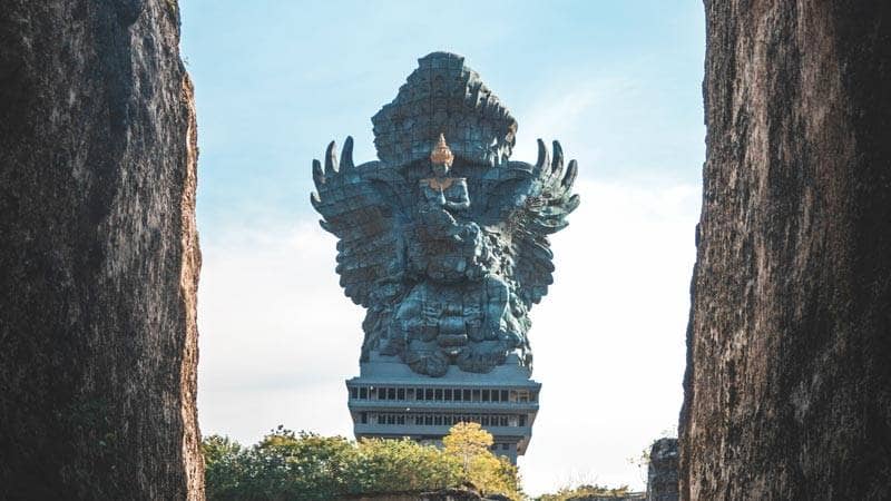 garuda wisnu kencana