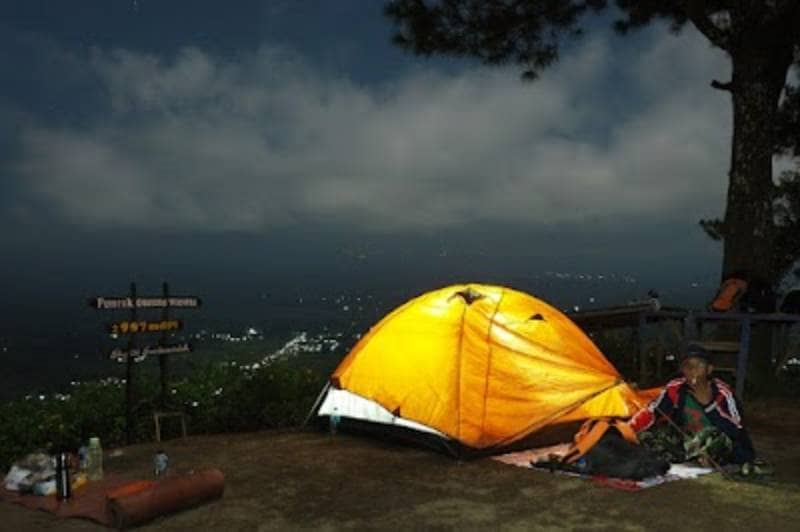 gunung wayang sumberwuluh