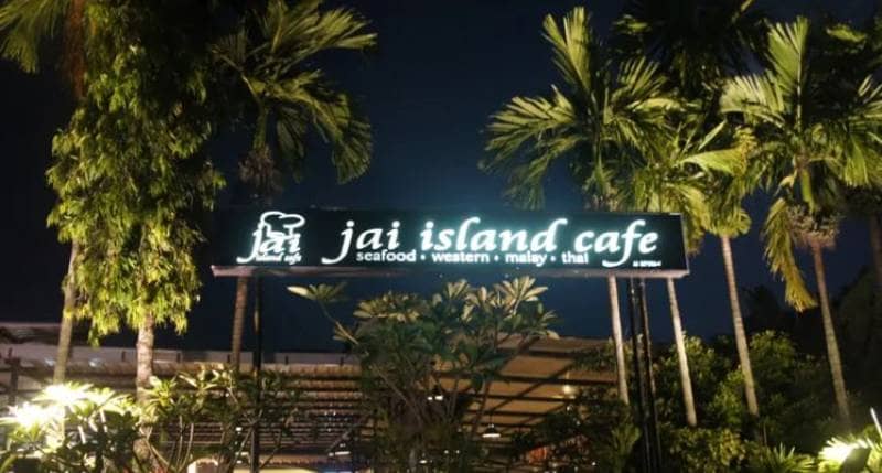 jai island cafe