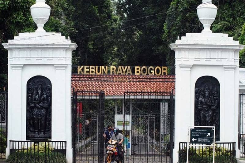 Kebun Raya Bogor