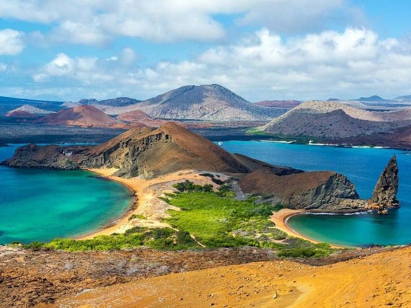 Kepulauan Galapagos