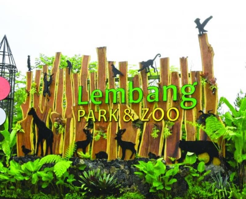 lembang park and zoo