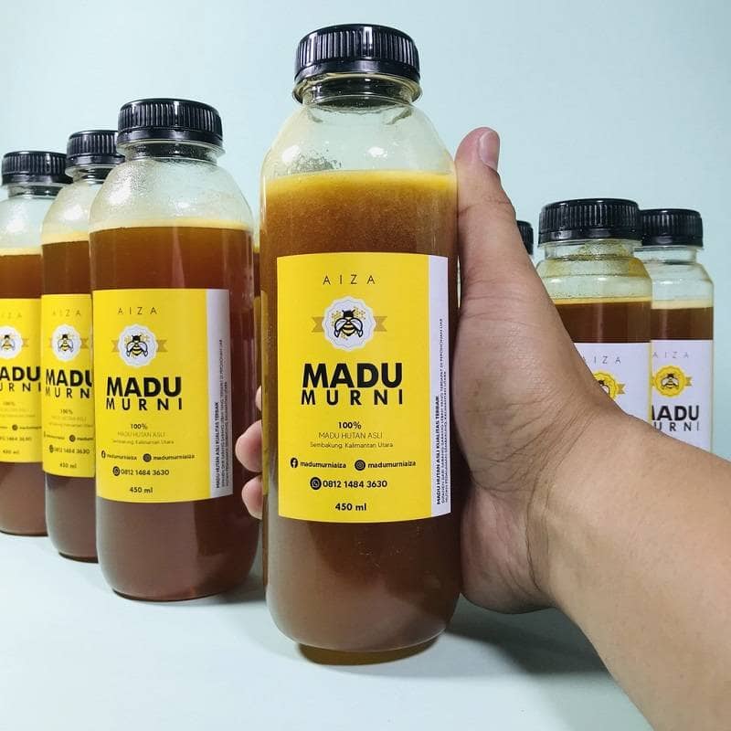 madu alam sembakung