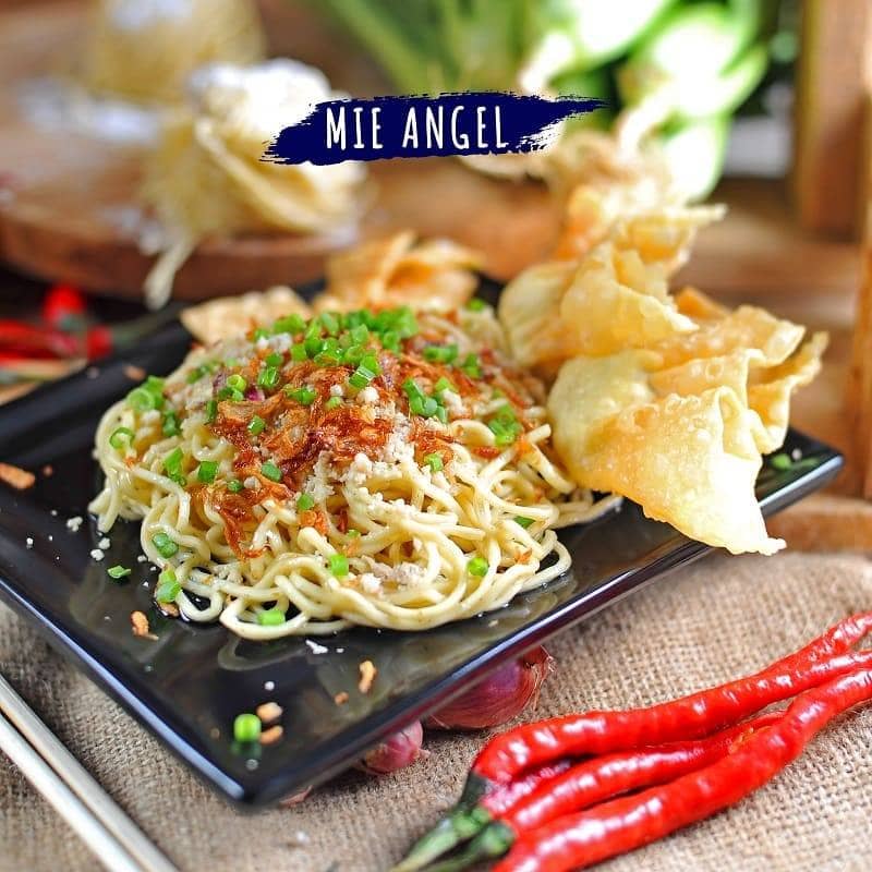 Mie Angel