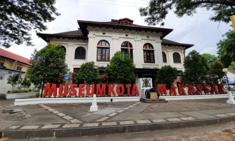 museum kota makassar