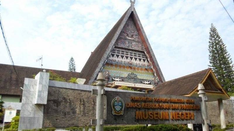 museum negeri sumatera utara
