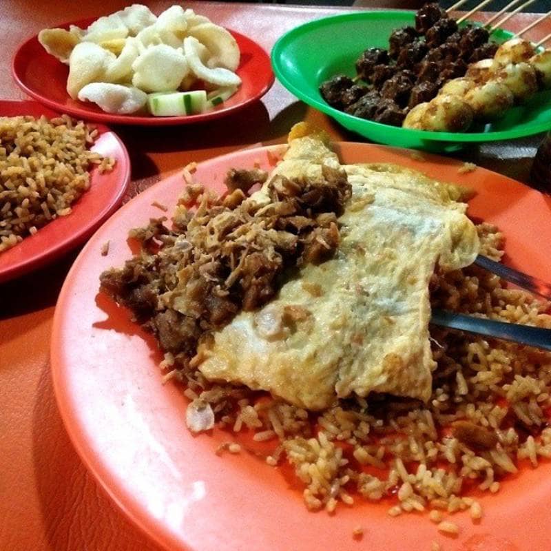 nasi goreng semalam suntuk