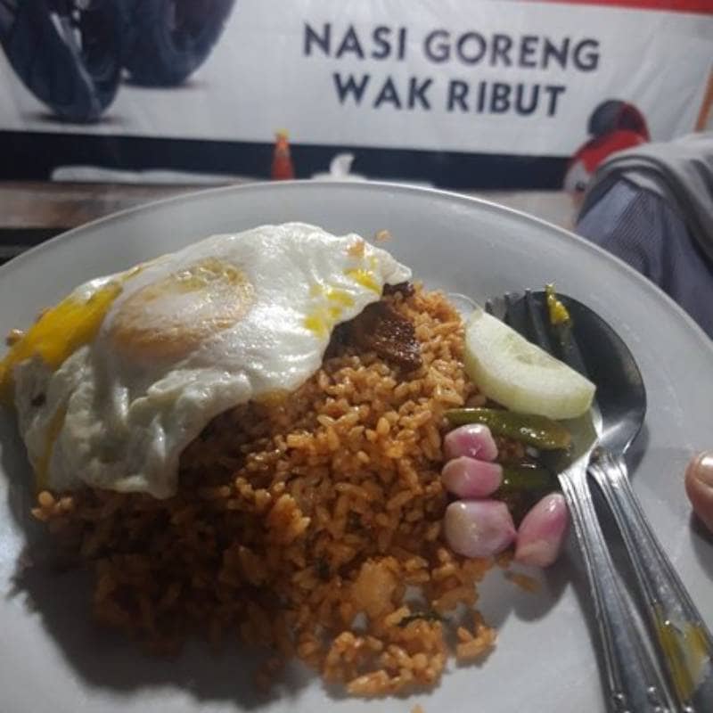 Kuliner Malam di Medan
