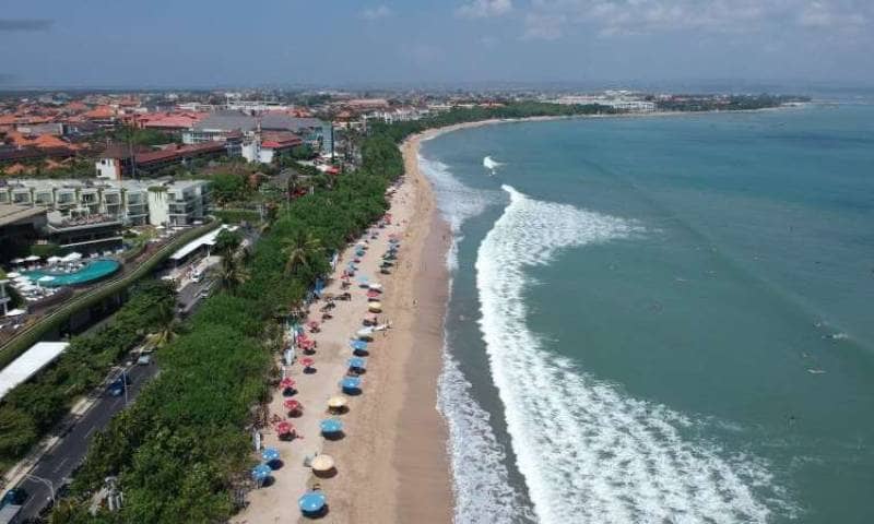 pantai kuta