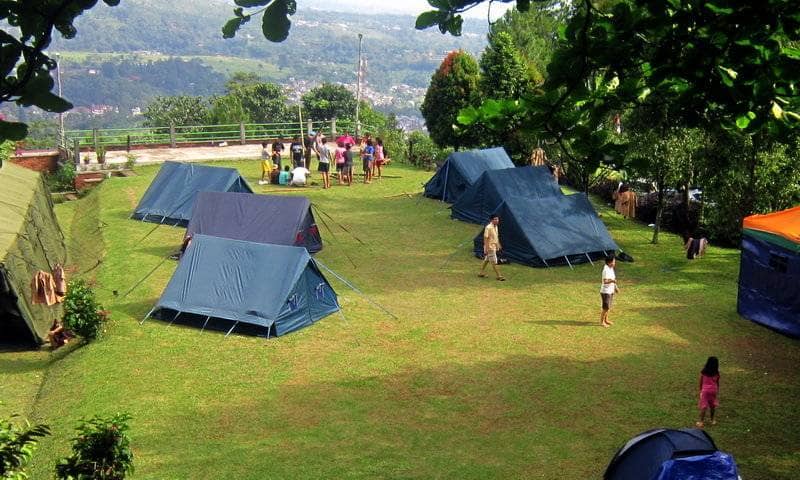 pesona highland camp