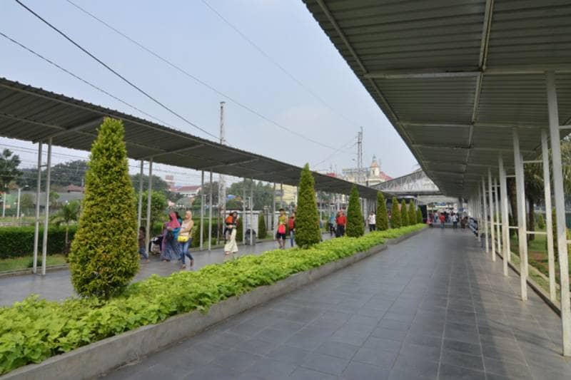 stasiun bogor