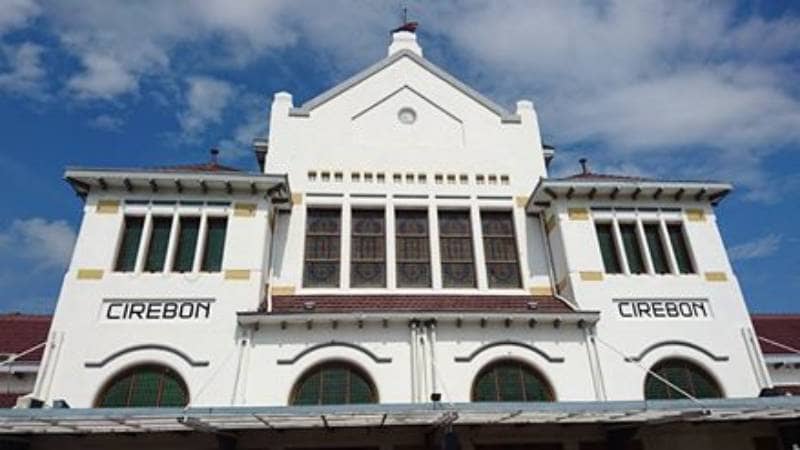 stasiun cirebon