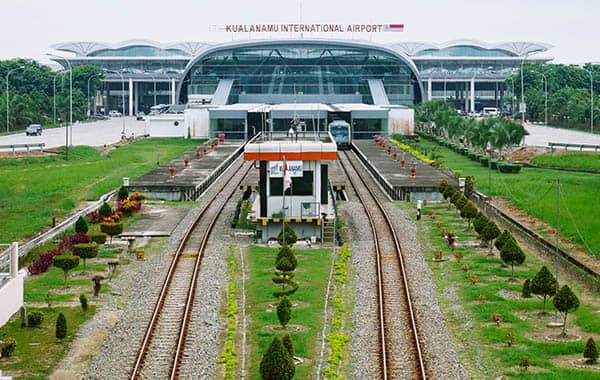 stasiun medan