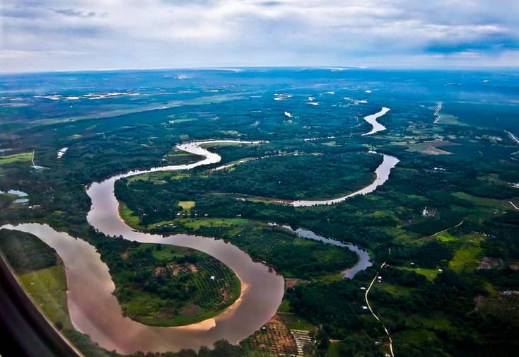 sungai kampar