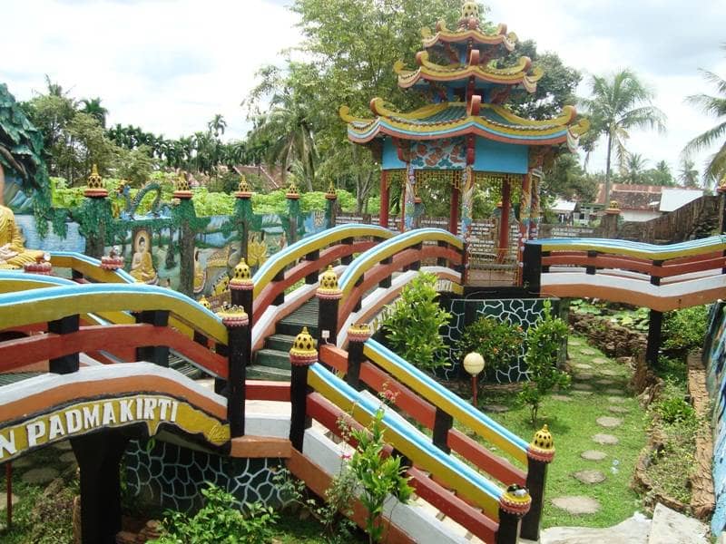 taman kota muara bungo