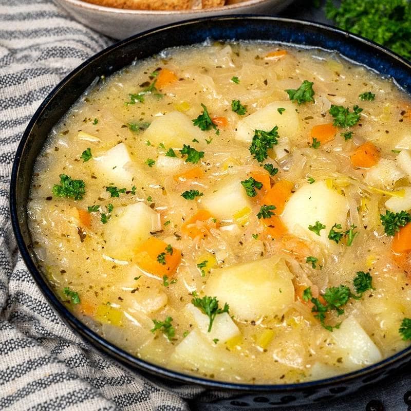 kapusniak sup khas polandia